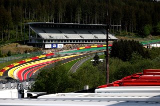 Crowdstrike 24 Hours of Spa Prologue 
