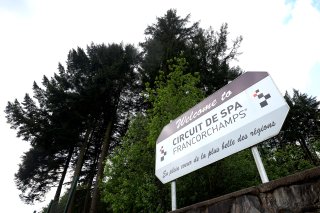 Crowdstrike 24 Hours of Spa Prologue 
