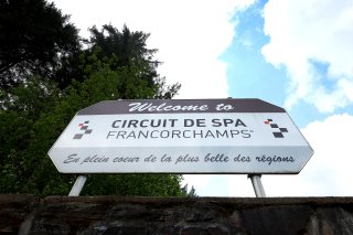 Crowdstrike 24 Hours of Spa Prologue 
