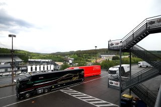 Crowdstrike 24 Hours of Spa Prologue 
