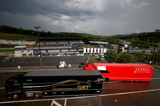 Crowdstrike 24 Hours of Spa Prologue 
