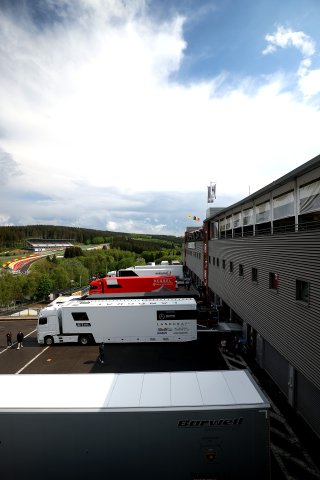 Crowdstrike 24 Hours of Spa Prologue 

