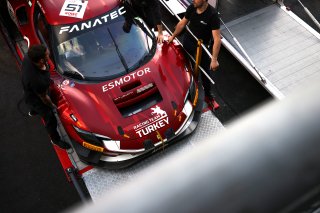 Crowdstrike 24 Hours of Spa Prologue 
