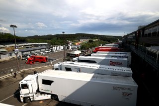 Crowdstrike 24 Hours of Spa Prologue 
