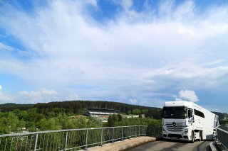 Crowdstrike 24 Hours of Spa Prologue
