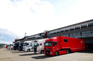 Crowdstrike 24 Hours of Spa Prologue
