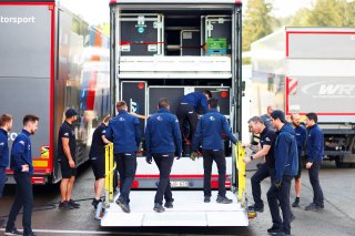 Crowdstrike 24 Hours of Spa Prologue
