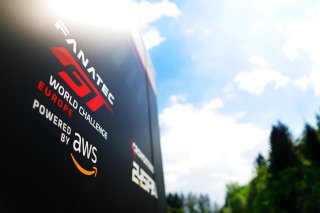 Crowdstrike 24 Hours of Spa Prologue
