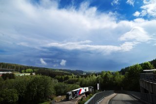Crowdstrike 24 Hours of Spa Prologue
