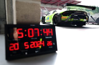 Crowdstrike 24 Hours of Spa Prologue
