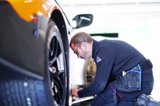 Crowdstrike 24 Hours of Spa Prologue
