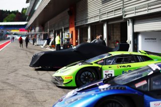 Crowdstrike 24 Hours of Spa Prologue
