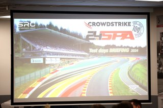 Drivers Briefing
