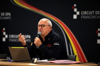 Drivers Briefing
