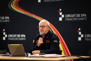 Drivers Briefing
