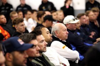 Drivers Briefing
