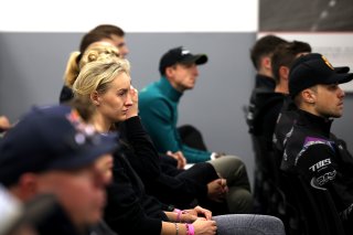 Drivers Briefing

