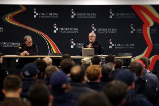 Drivers Briefing
