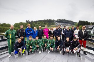 Crowdstrike 24 Hours of Spa Prologue Press Conference

