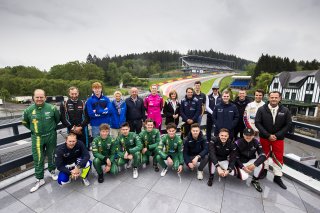 Crowdstrike 24 Hours of Spa Prologue Press Conference

