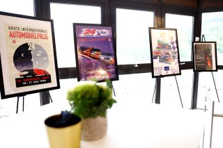 Crowdstrike 24 Hours of Spa Prologue Press Conference

