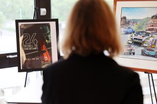 Crowdstrike 24 Hours of Spa Prologue Press Conference
