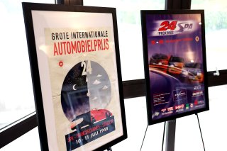 Crowdstrike 24 Hours of Spa Prologue Press Conference
