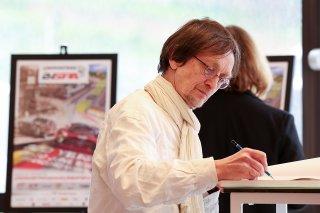 Crowdstrike 24 Hours of Spa Prologue Press Conference
