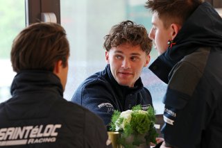 Crowdstrike 24 Hours of Spa Prologue Press Conference