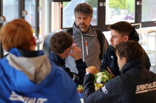 Crowdstrike 24 Hours of Spa Prologue Press Conference
