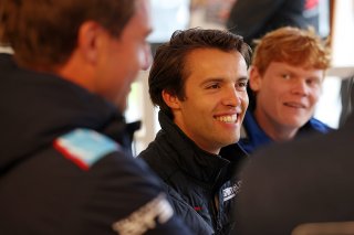 Crowdstrike 24 Hours of Spa Prologue Press Conference

