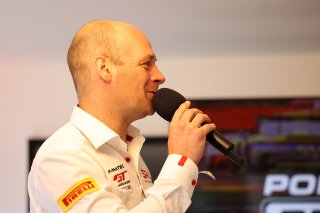 Crowdstrike 24 Hours of Spa Prologue Press Conference
