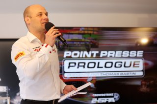Crowdstrike 24 Hours of Spa Prologue Press Conference
