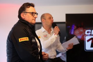 Crowdstrike 24 Hours of Spa Prologue Press Conference

