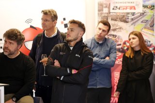 Crowdstrike 24 Hours of Spa Prologue Press Conference
