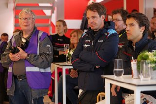 Crowdstrike 24 Hours of Spa Prologue Press Conference
