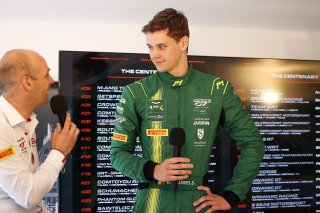 Crowdstrike 24 Hours of Spa Prologue Press Conference
