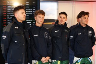 Crowdstrike 24 Hours of Spa Prologue Press Conference
