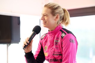 Crowdstrike 24 Hours of Spa Prologue Press Conference
