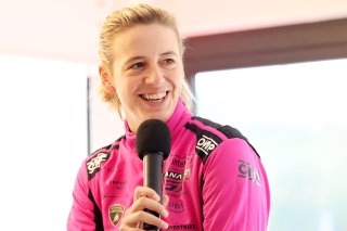 Crowdstrike 24 Hours of Spa Prologue Press Conference
