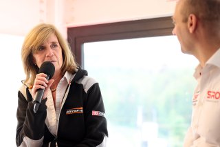 Crowdstrike 24 Hours of Spa Prologue Press Conference

