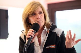 Crowdstrike 24 Hours of Spa Prologue Press Conference
