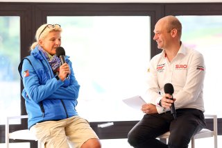 Crowdstrike 24 Hours of Spa Prologue Press Conference
