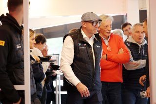 Crowdstrike 24 Hours of Spa Prologue Press Conference
