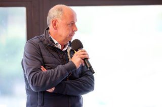 Crowdstrike 24 Hours of Spa Prologue Press Conference
