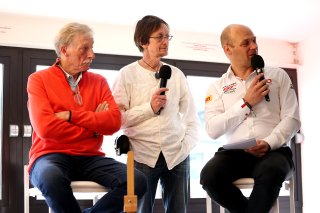 Crowdstrike 24 Hours of Spa Prologue Press Conference
