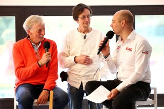 Crowdstrike 24 Hours of Spa Prologue Press Conference
