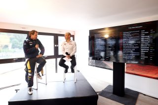 Crowdstrike 24 Hours of Spa Prologue Press Conference
