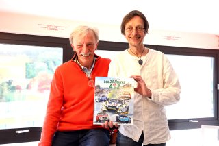 Crowdstrike 24 Hours of Spa Prologue Press Conference
