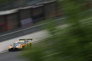 #10 - Boutsen VDS - Aurelien PANIS - Cesar GAZEAU - Roee MEYUHAS - Mercedes-AMG GT3 EVO
